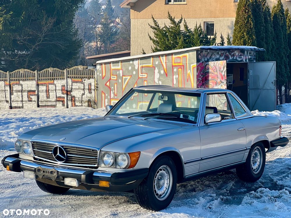 Mercedes-Benz SL - 7