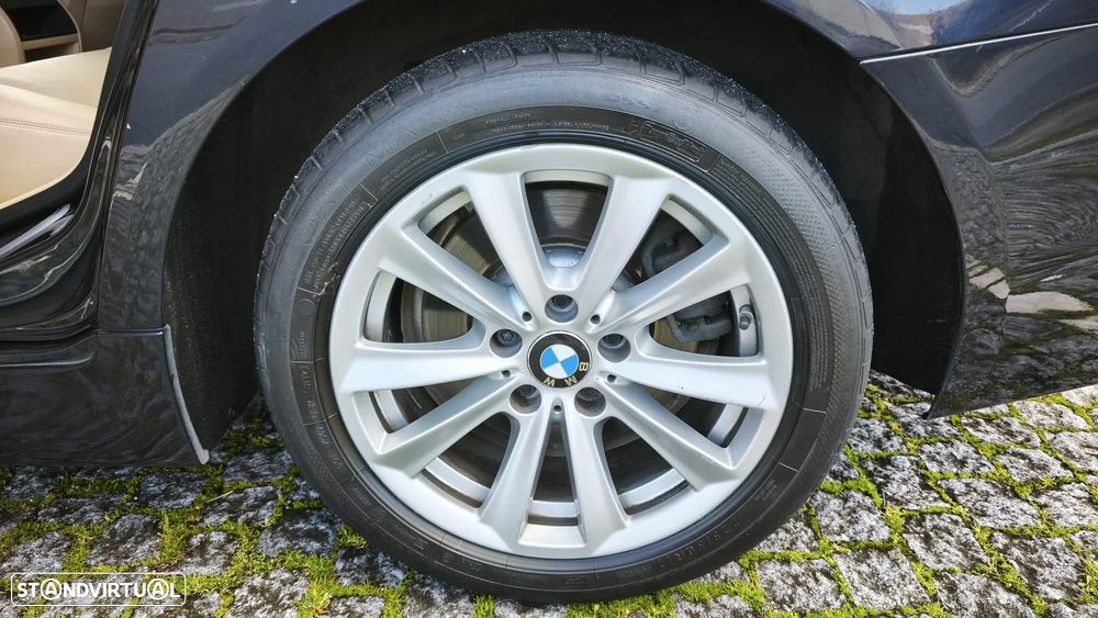 BMW 520 d Line Luxury Auto - 46