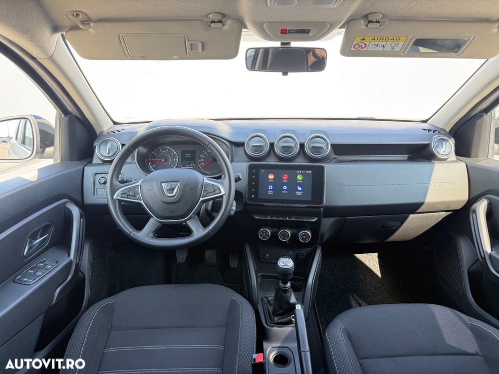 Dacia Duster TCe 100 Comfort - 7