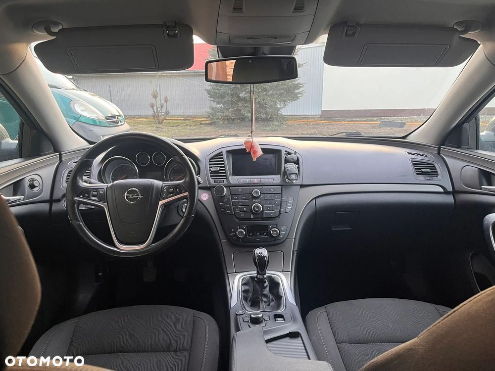 Opel Insignia 1.8 Cosmo - 11