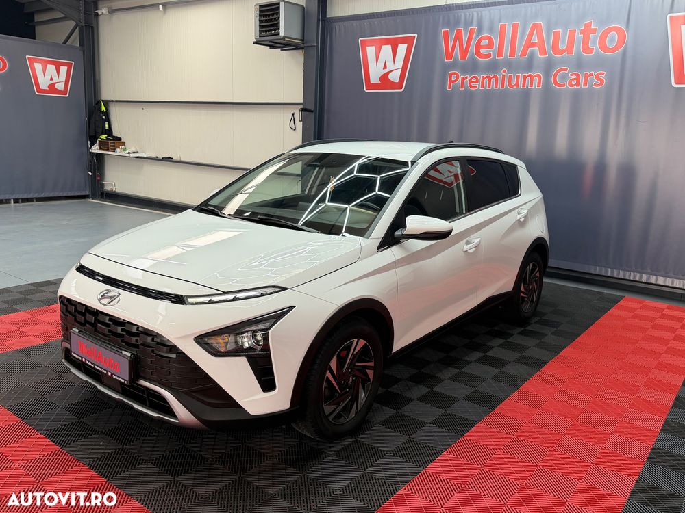 Hyundai Bayon 1.0 T-GDI DCT Prime - 8