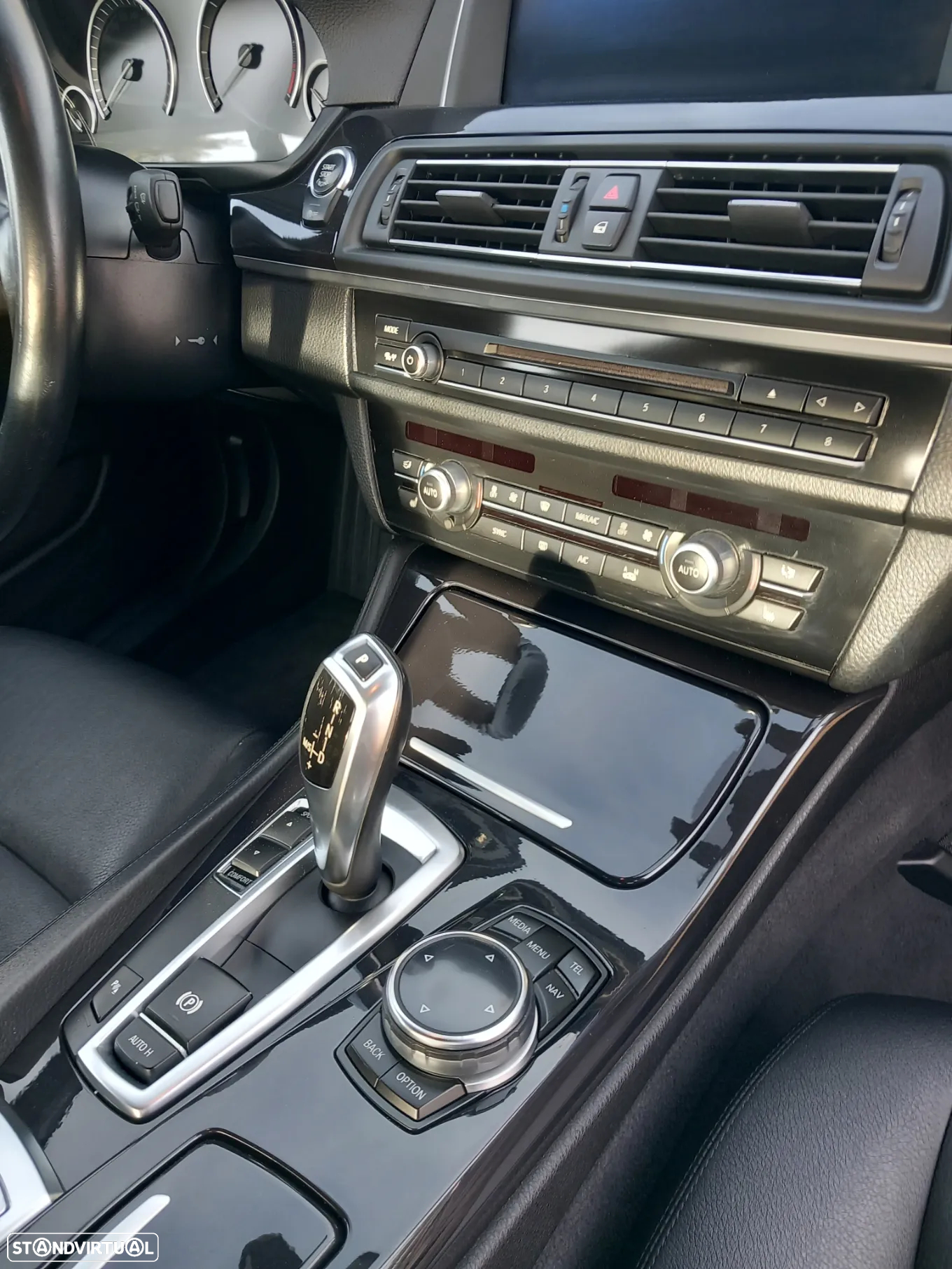 BMW 520 - 9