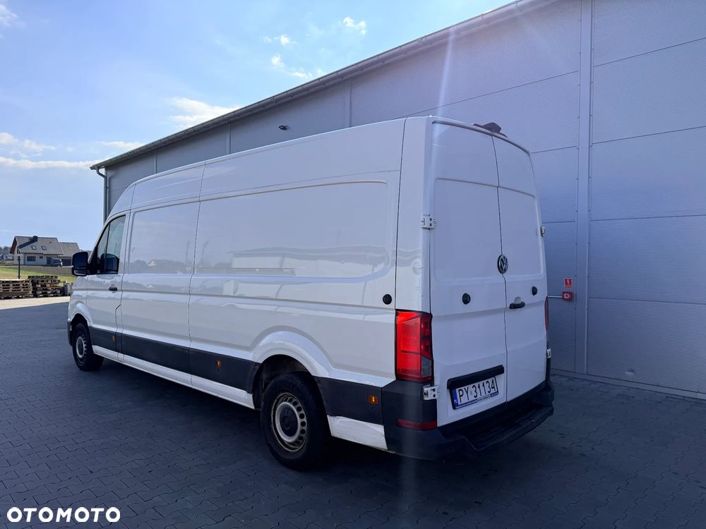 Volkswagen Crafter - 3