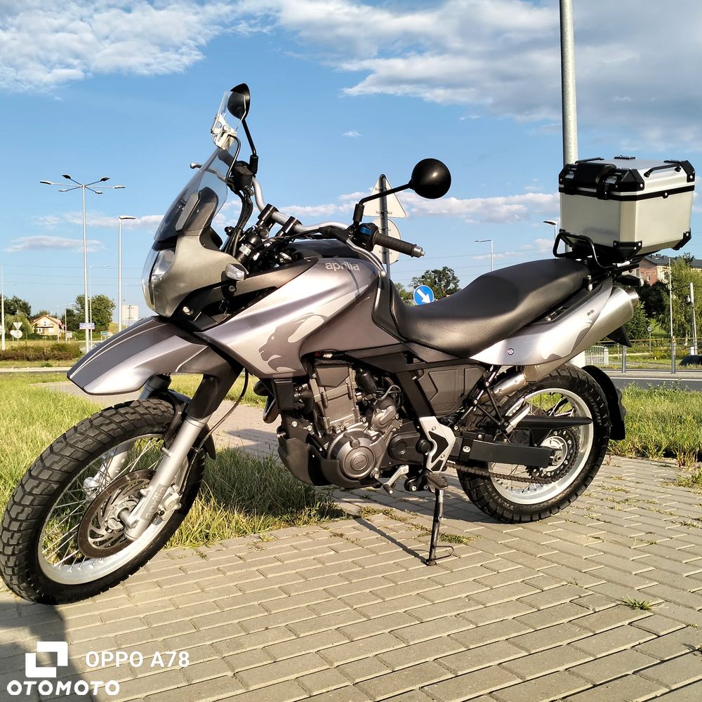 Aprilia Pegaso - 3