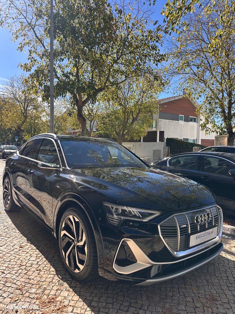 Audi e-tron Sportback - 2
