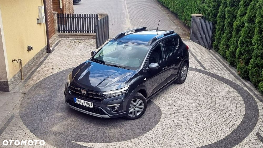 Dacia Sandero Stepway - 17