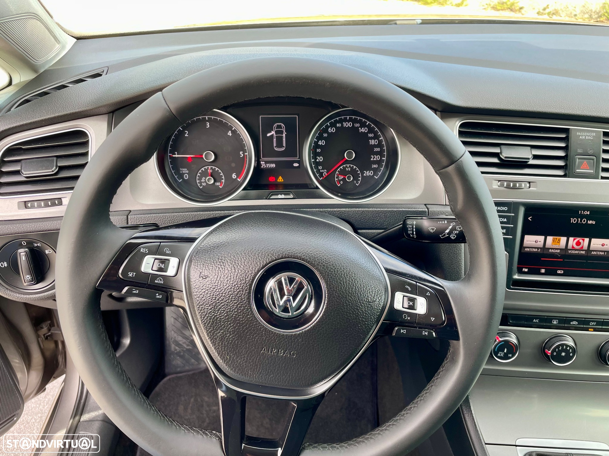 VW Golf 1.6 TDi Trendline - 29