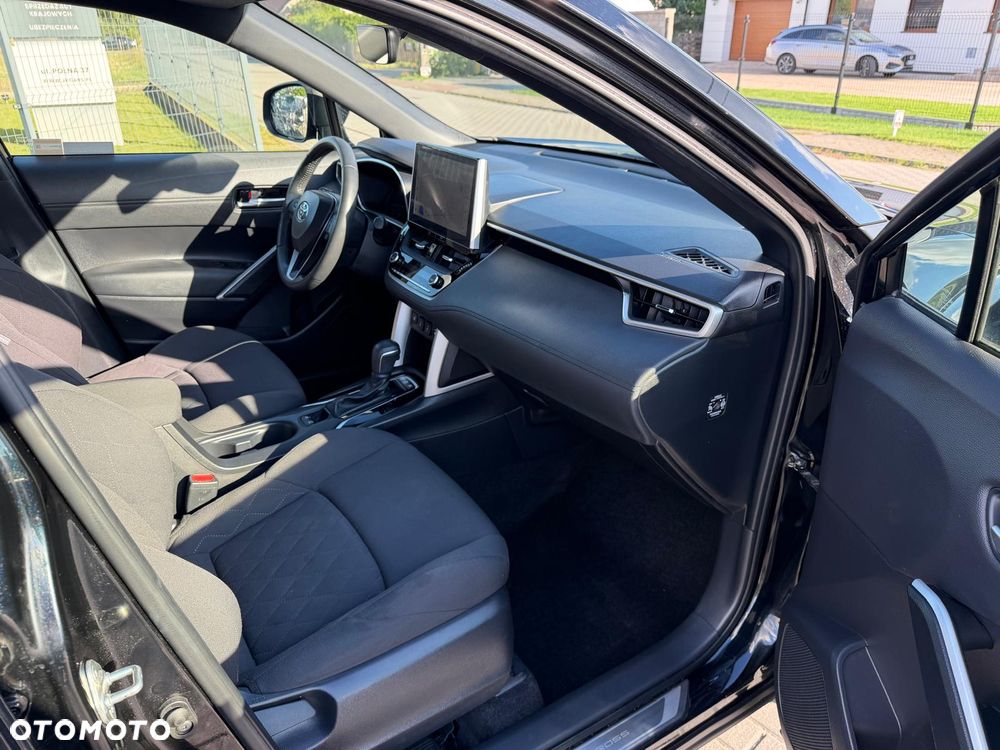 Toyota Corolla Cross 2.0 Hybrid Style - 15