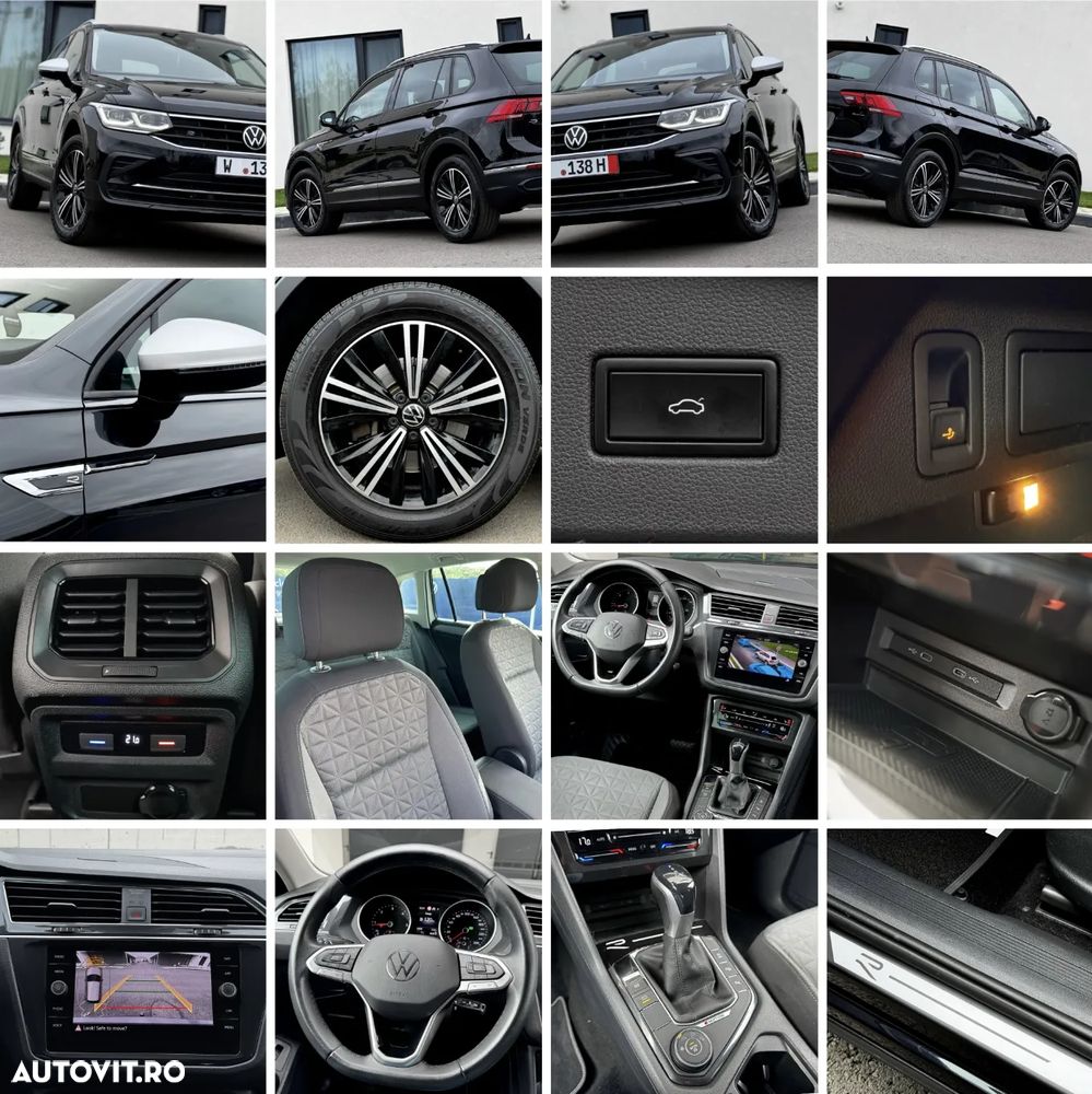 Volkswagen Tiguan 2.0 TDI SCR DSG 4Motion Elegance - 5