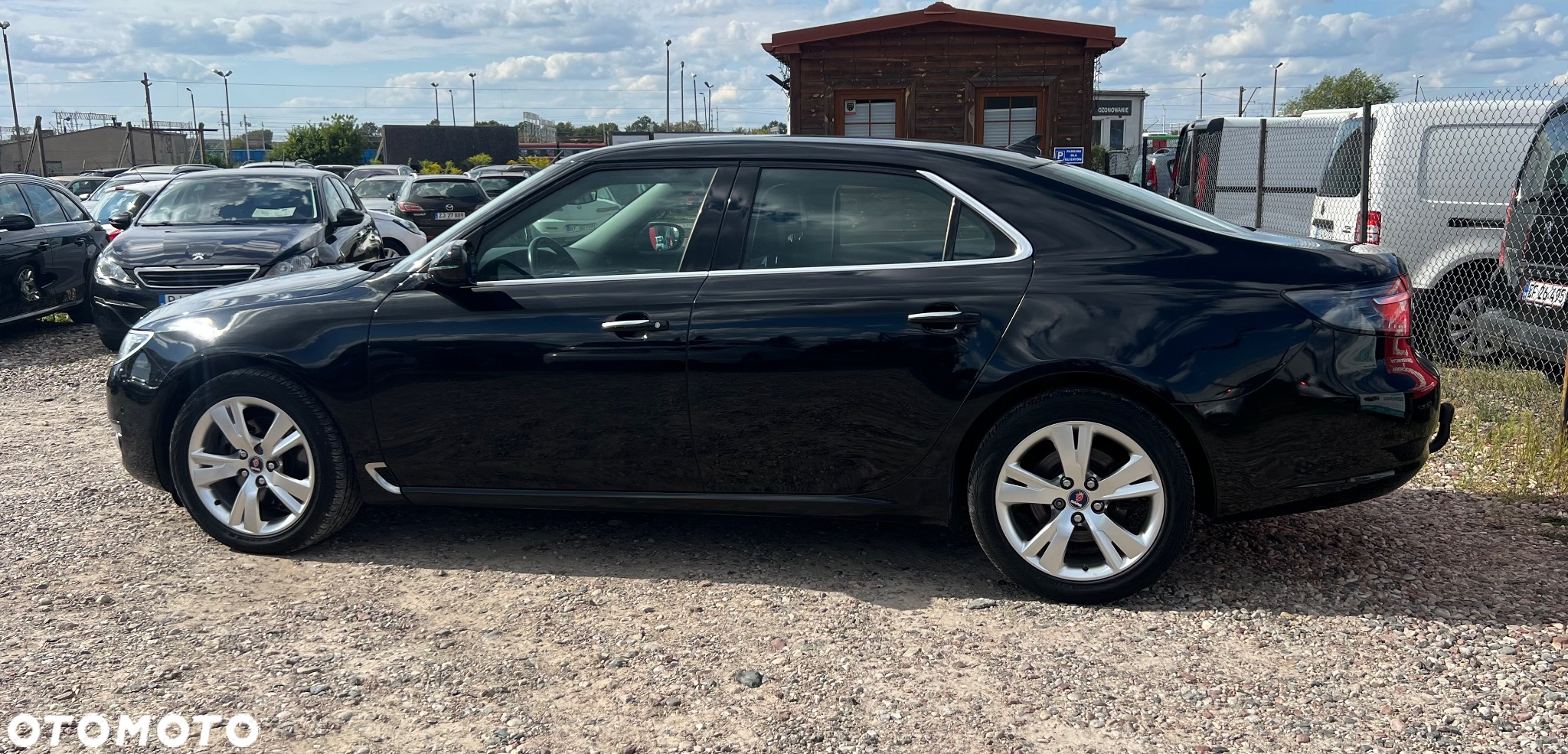 Saab 9-5 - 4