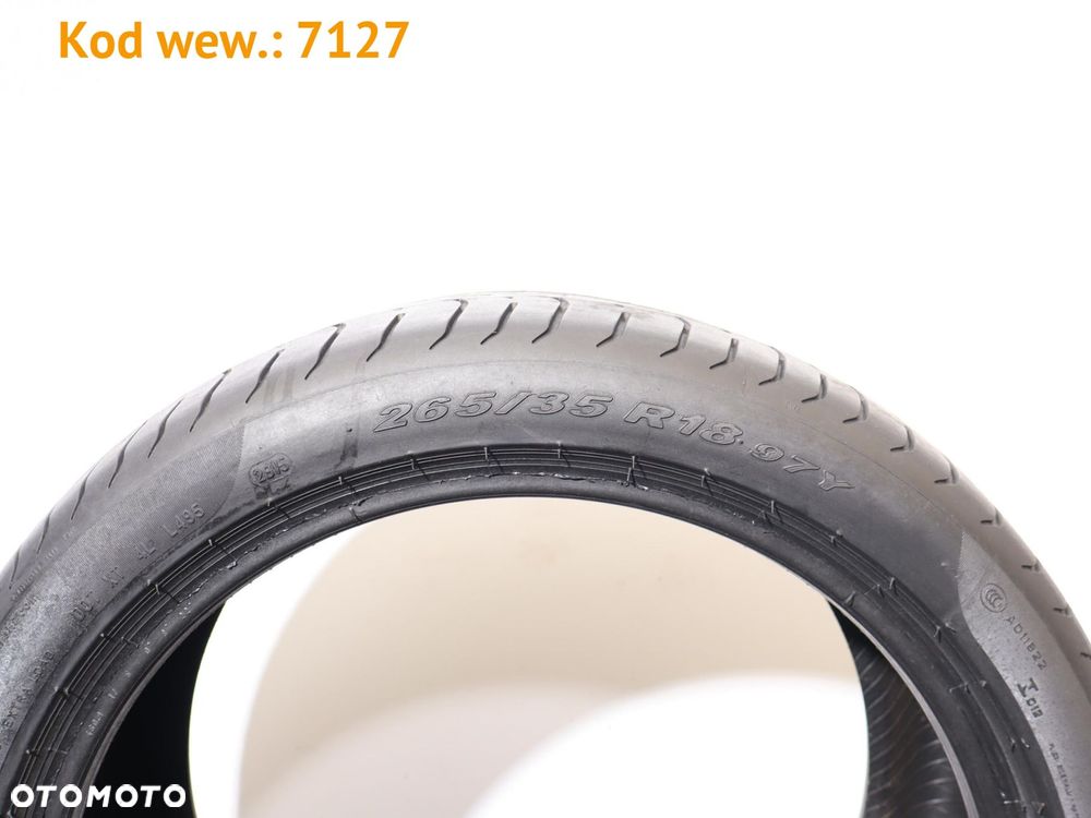 Pirelli P Zero - 265/35 R18 - 4