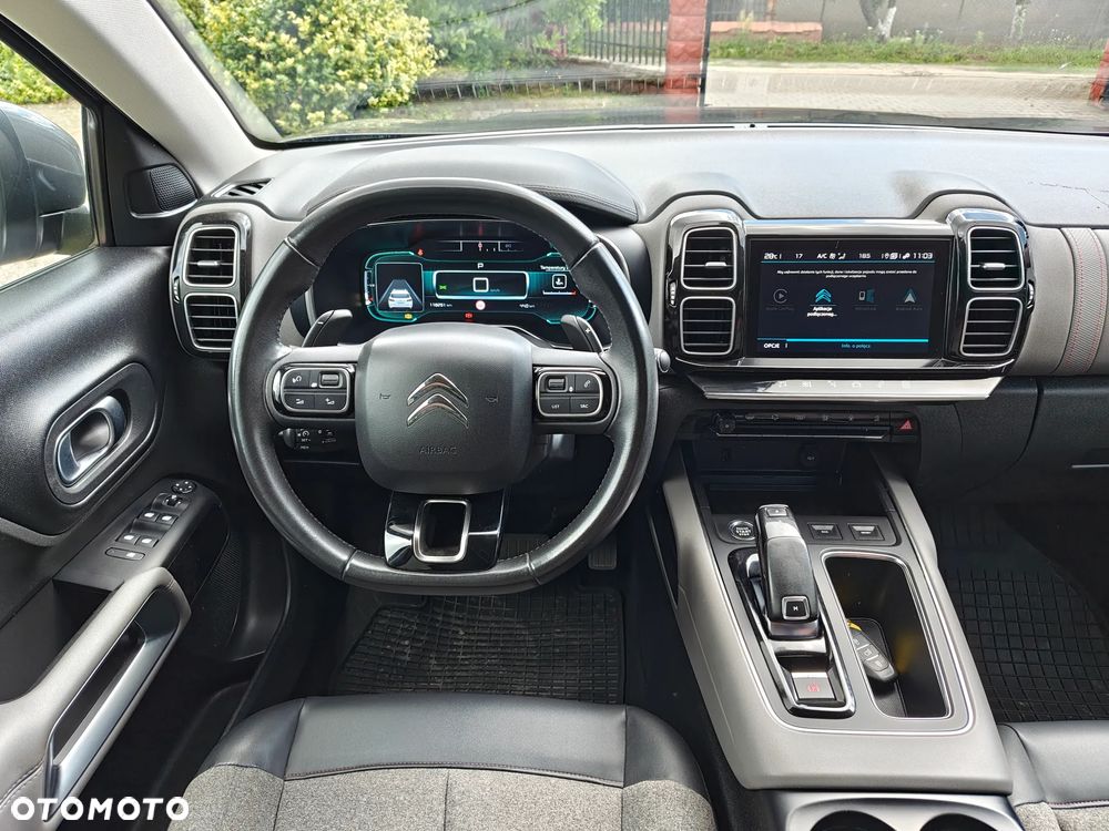 Citroën C5 Aircross Pure Tech 180 S&S EAT8 FEEL - 16