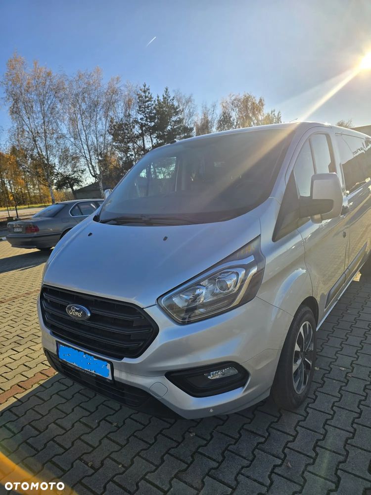 Ford Transit Custom 310 L2H1 Limited - 2