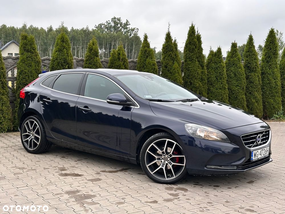 Volvo V40 D2 Kinetic - 9