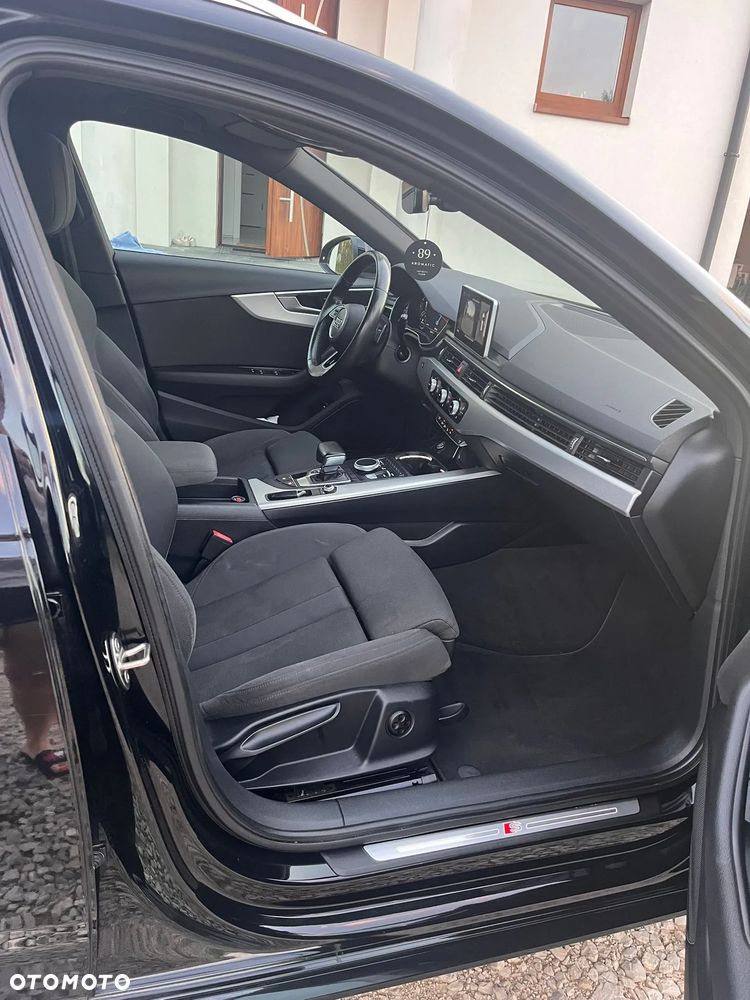 Audi A4 Avant 2.0 TDI S tronic sport - 14