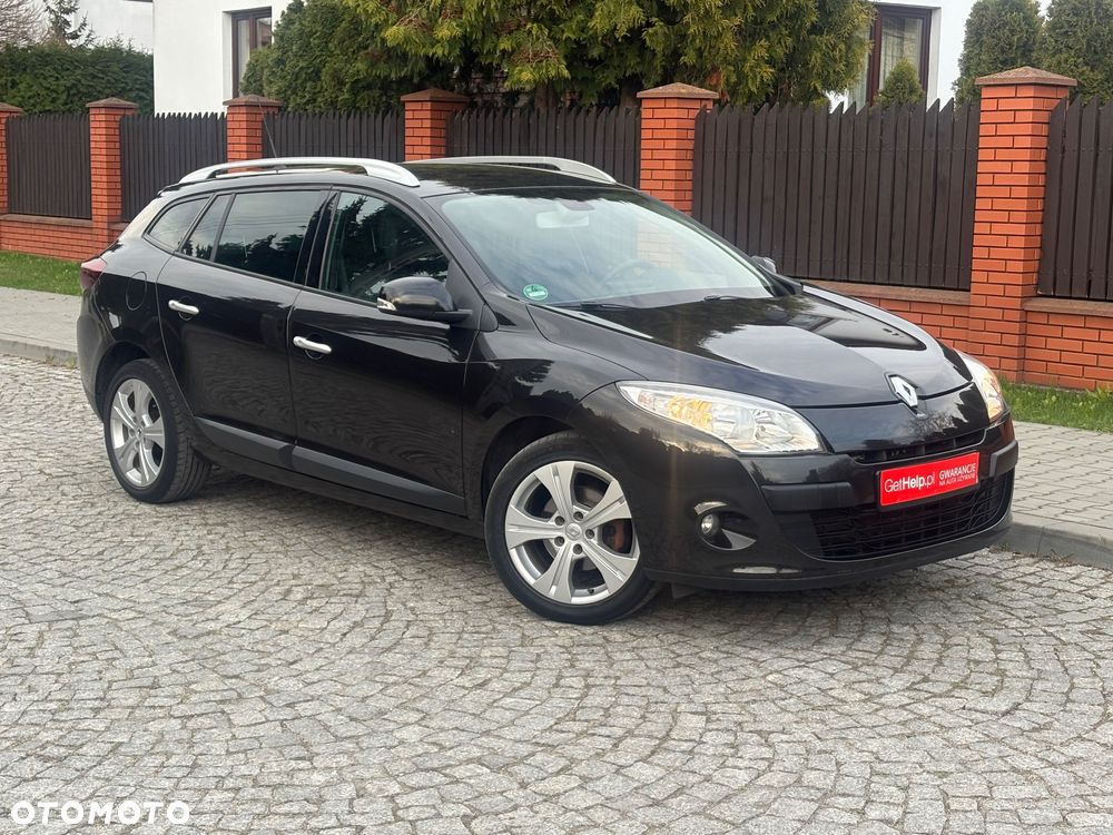 Renault Megane 1.6 16V 110 LIMITED - 1