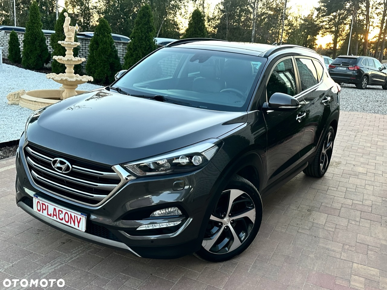 Hyundai Tucson 2.0 CRDi 2WD Trend - 6