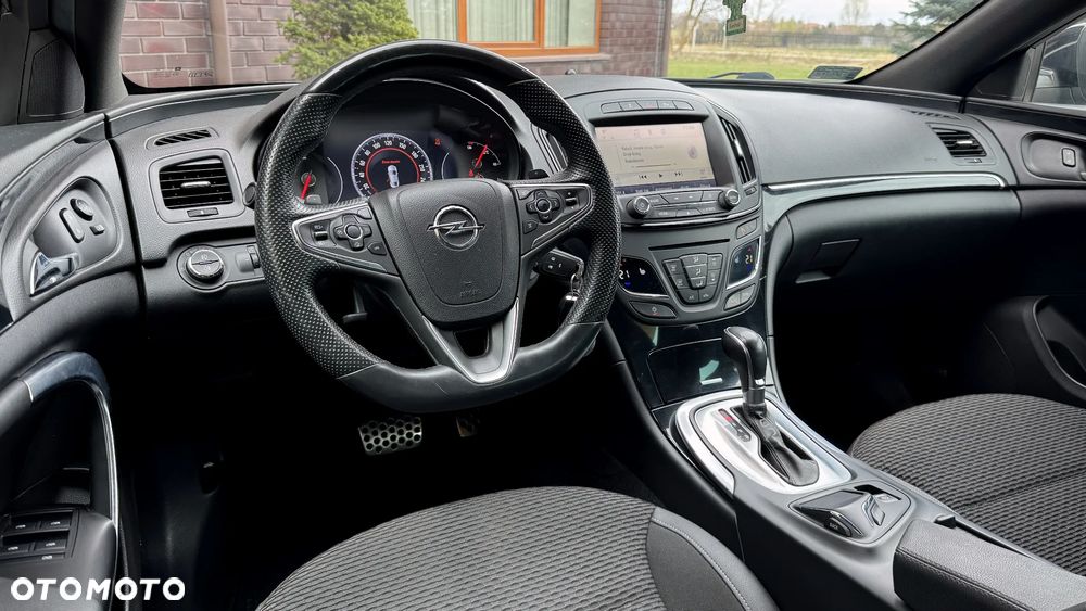 Opel Insignia 2.0 CDTI Automatik - 27