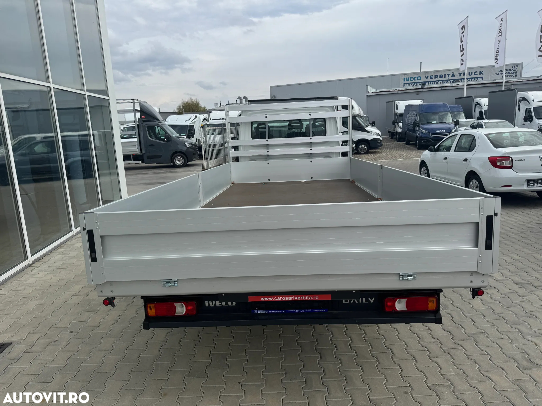 Iveco DAILY 35S14 - Bena fixa - 5