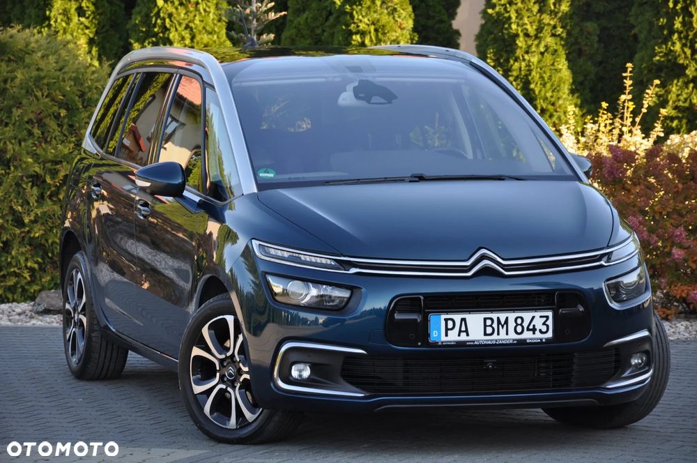 Citroën C4 SpaceTourer Grand 2.0 BlueHDi Shine S&S EAT8 - 16