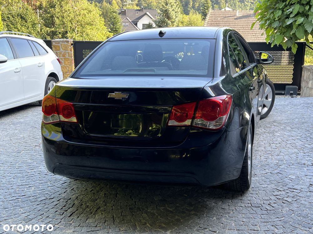 Chevrolet Cruze 2.0 LT - 15