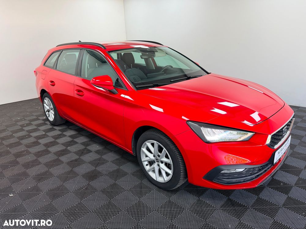 Seat Leon 2.0 TDI Style - 24