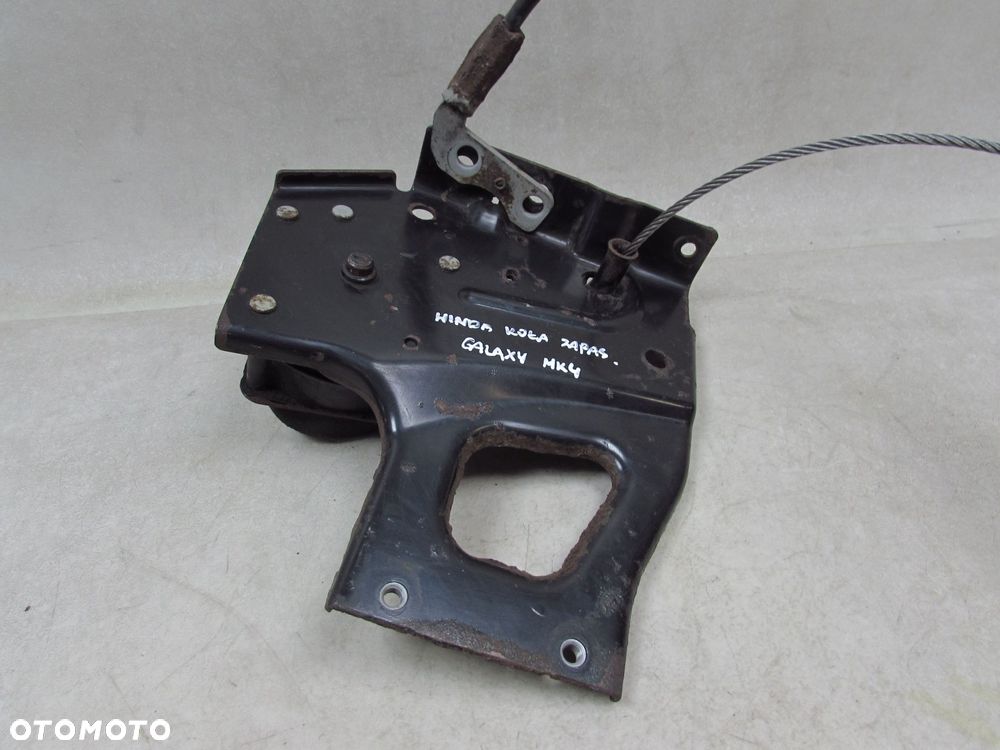 FORD GALAXY MK4 S-MAX II 15-23 WINDA KOLA ZAPASOWEGO E1GC-1A131-AC - 2