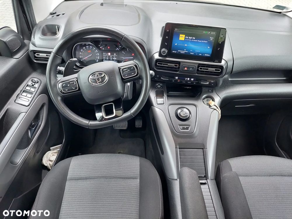 Toyota Proace City Verso 1.5 D-4D Business - 15