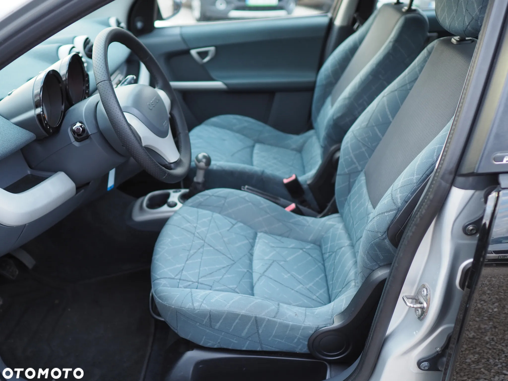 Smart Forfour - 14