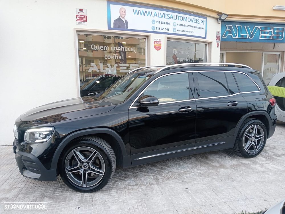 Mercedes-Benz GLB 180 d AMG Line - 1