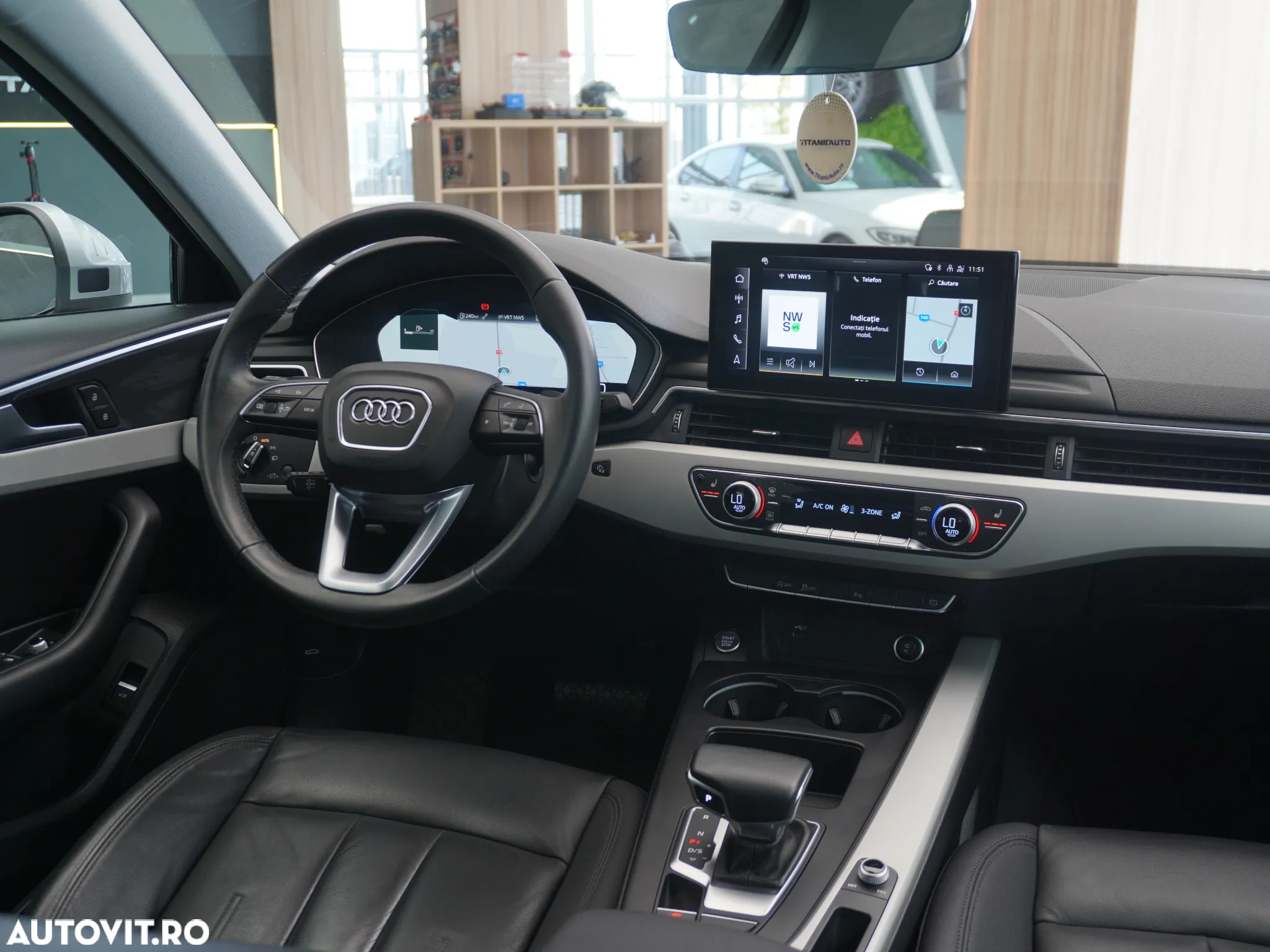 Audi A4 30 TDI S tronic advanced - 35