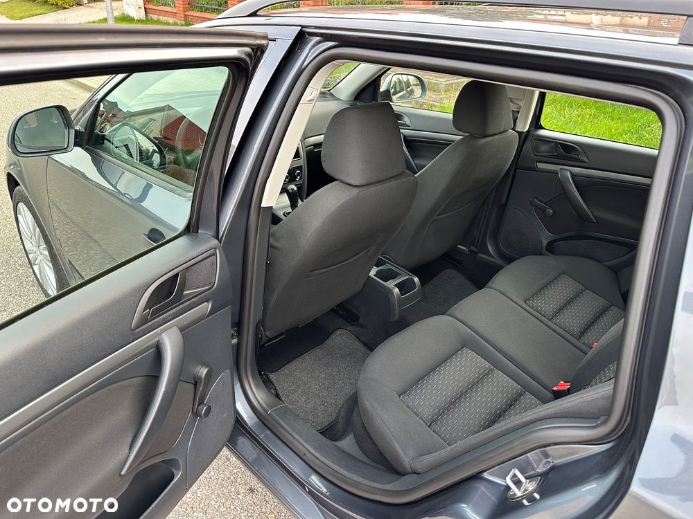 Skoda Octavia 1.4 TSI Fresh - 9