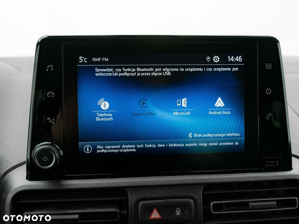 Toyota Proace City Verso 1.5 D-4D Business - 20