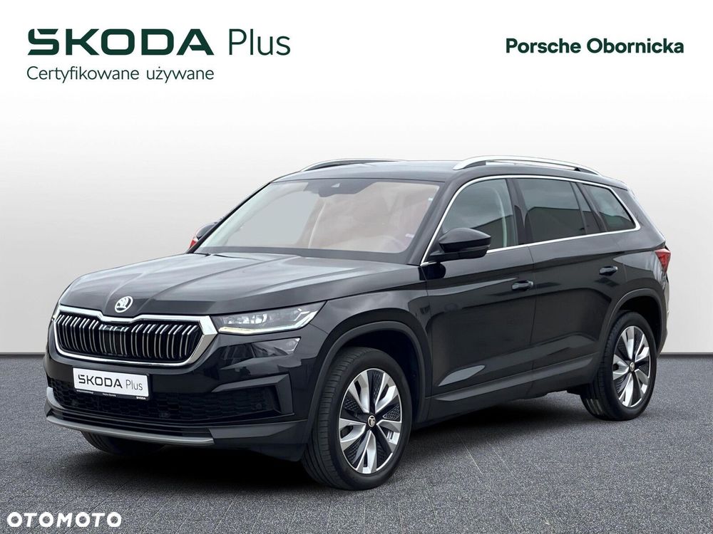 Skoda Kodiaq 2.0 TDI 4x2 Style DSG - 2