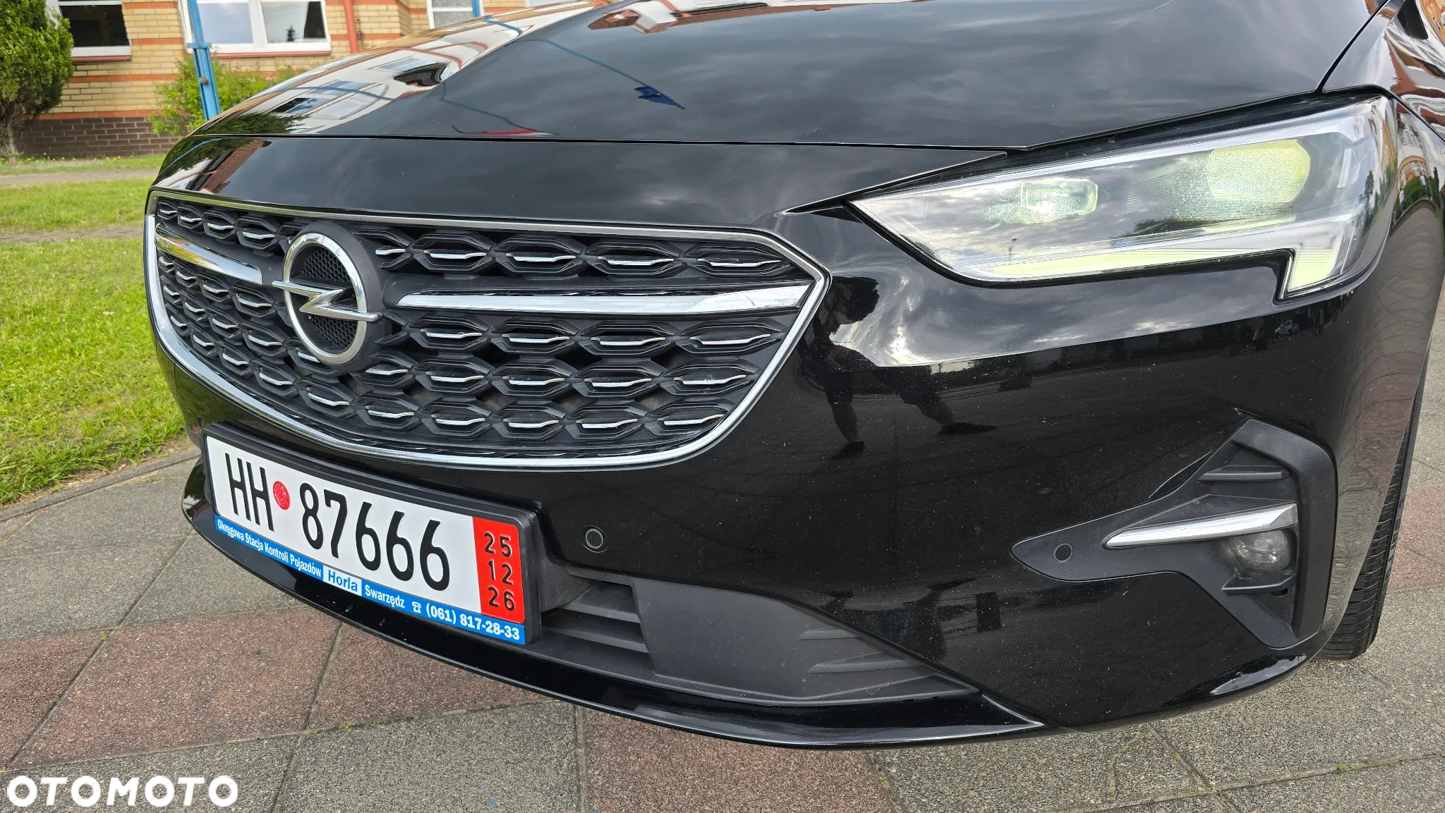 Opel Insignia 2.0 CDTI Ultimate S&S - 5