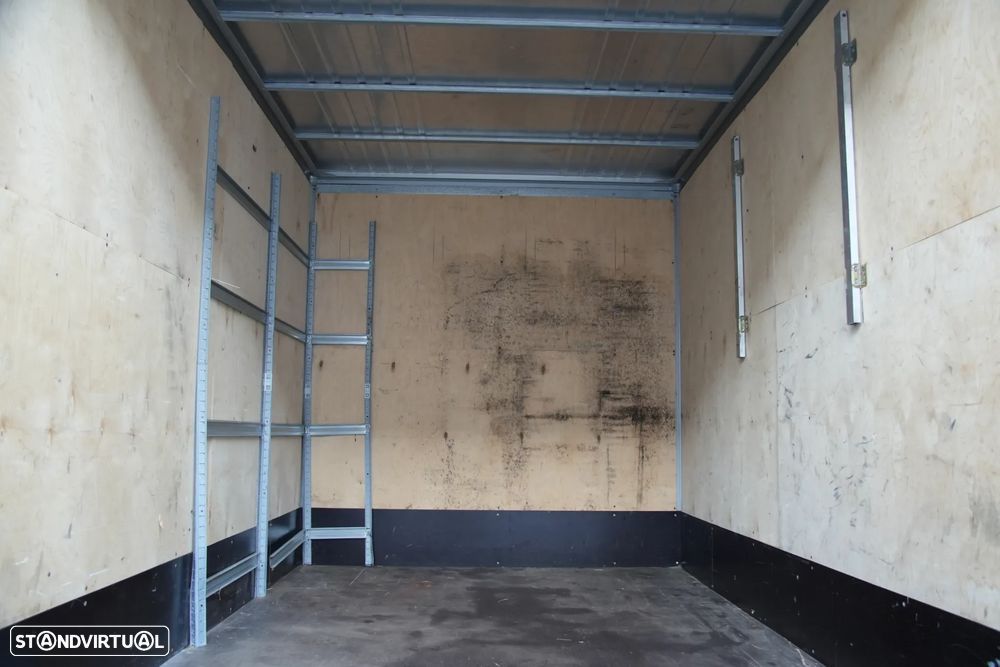 Fiat Ducato 2.3Multijet 130cv Fechada - 7