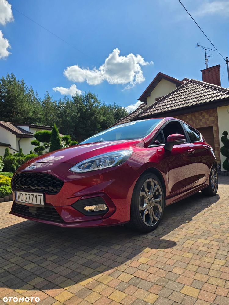 Ford Fiesta 1.0 EcoBoost GPF ST-Line ASS - 14