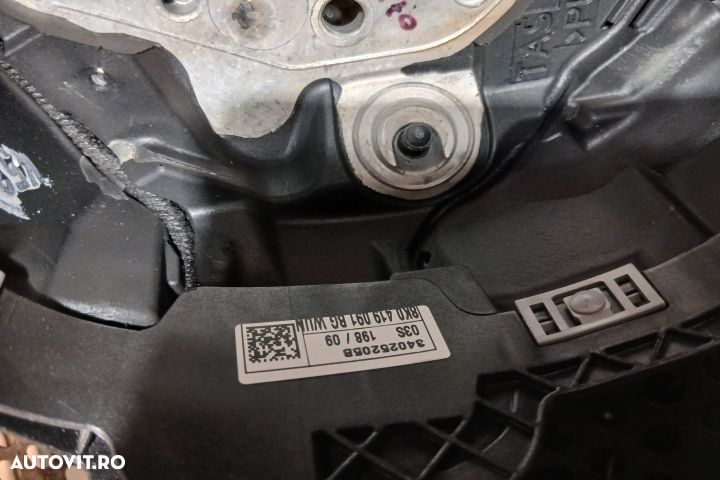 Volan cu comenzi 8K0419091BG 8K0419091BG Audi A4 B8/8K [2007 - 2011] - 5