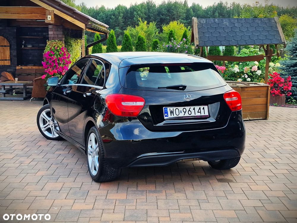 Mercedes-Benz Klasa A 180 d 7G-DCT Style - 4
