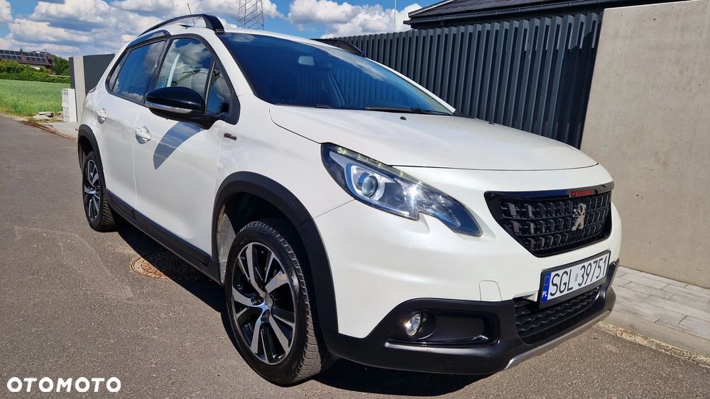 Peugeot 2008 PureTech 110 Stop&Start GT-Line Edition - 16
