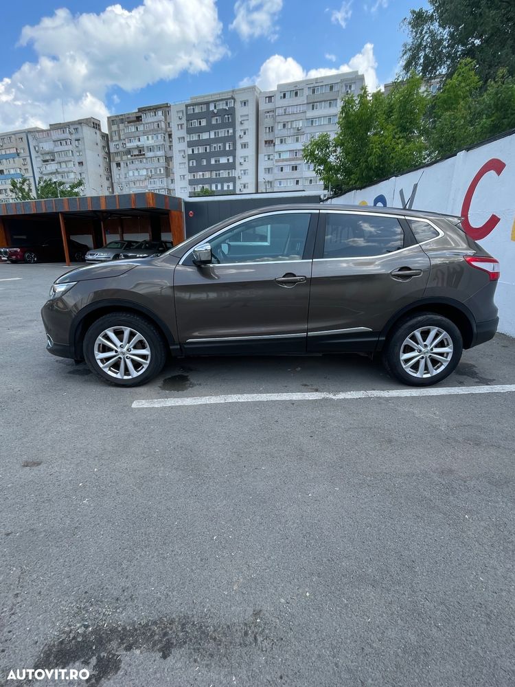 Nissan Qashqai 1.5 DCI Start/Stop Tekna - 2