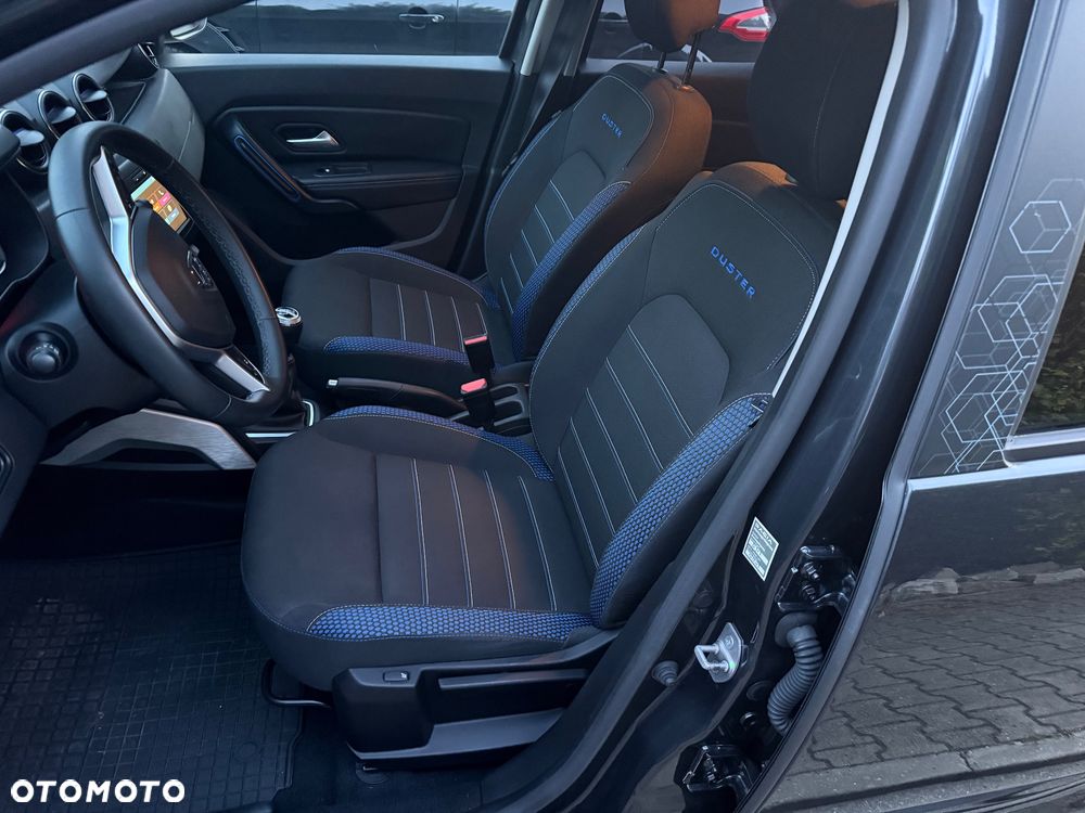 Dacia Duster TCe 150 2WD GPF Prestige - 28