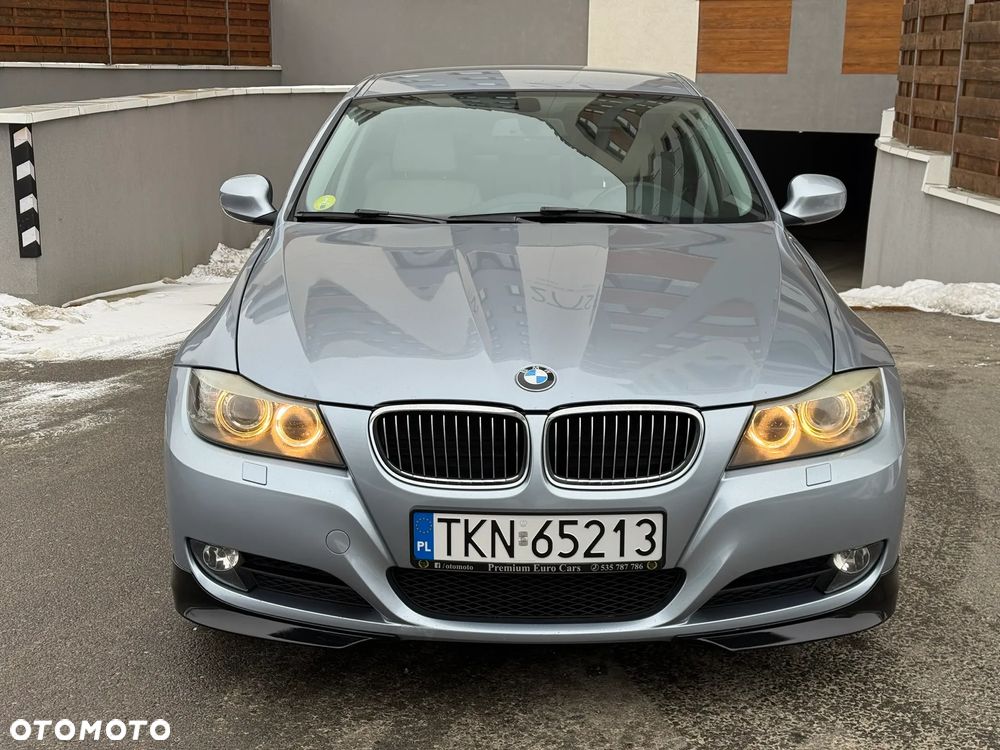 BMW Seria 3 320d Efficient Dynamics Edition - 18