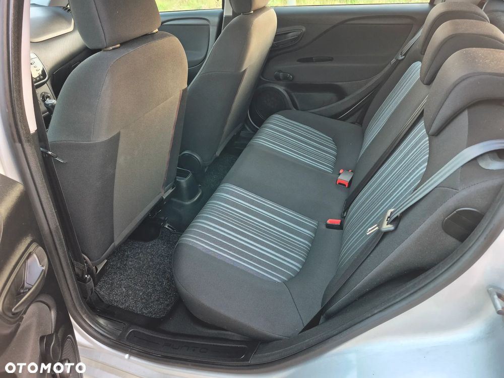 Fiat Grande Punto 1.4 8V Dynamic - 15