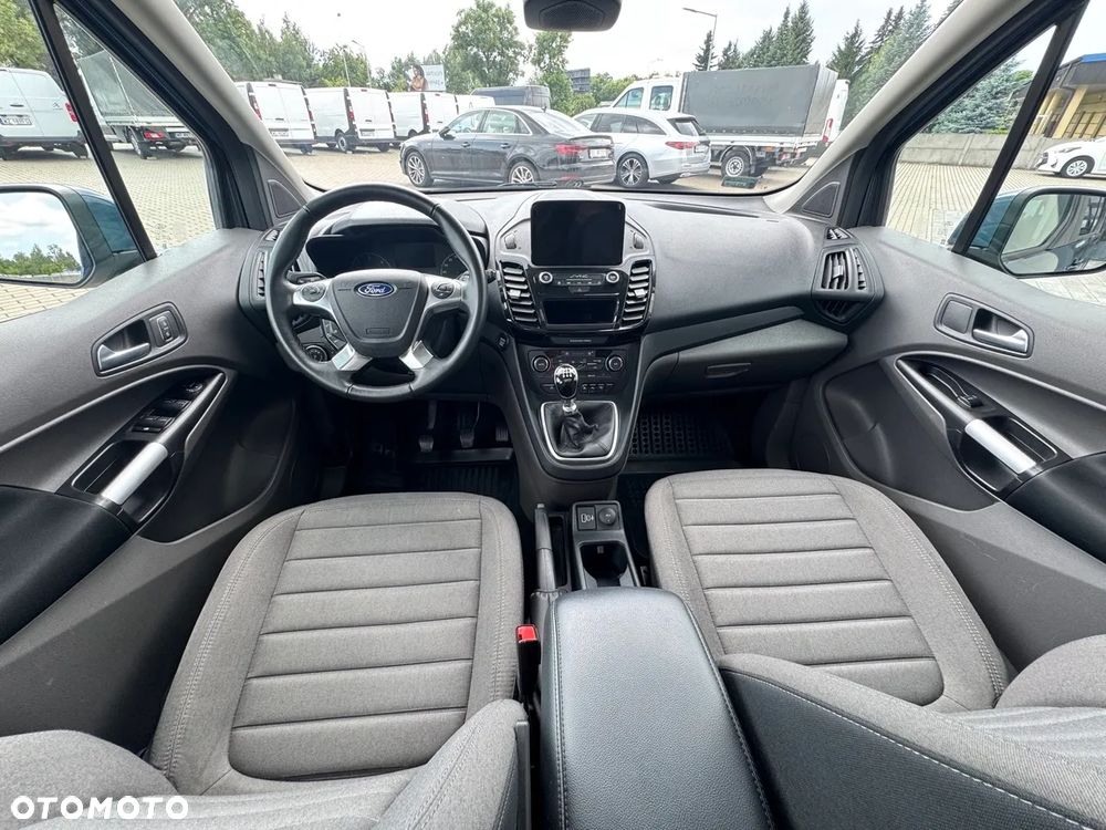 Ford Tourneo Connect Gr 1.5 EcoBlue Titanium - 21