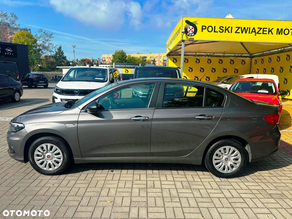 Fiat Tipo 1.4 16v EU6d - 7