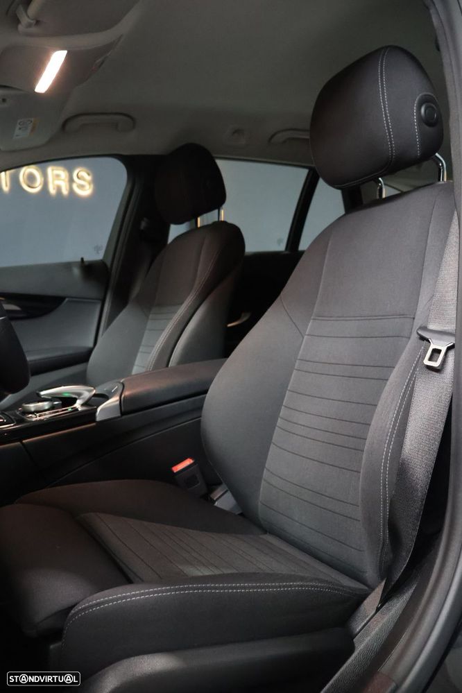 Mercedes-Benz C 220 d Station 9G-TRONIC Exclusive - 7