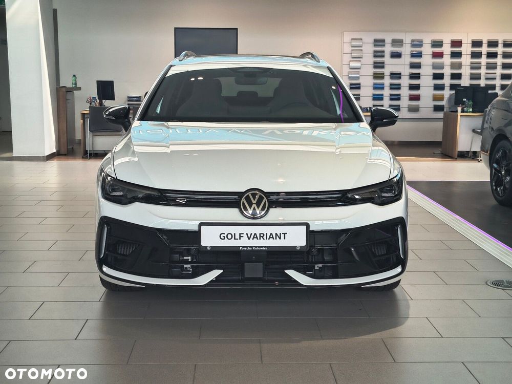 Volkswagen Golf Variant 2.0 TSI 4Motion R - 2