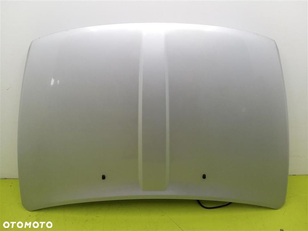 Maska Dodge Caliber 2006-2013 SREBRNA - 1