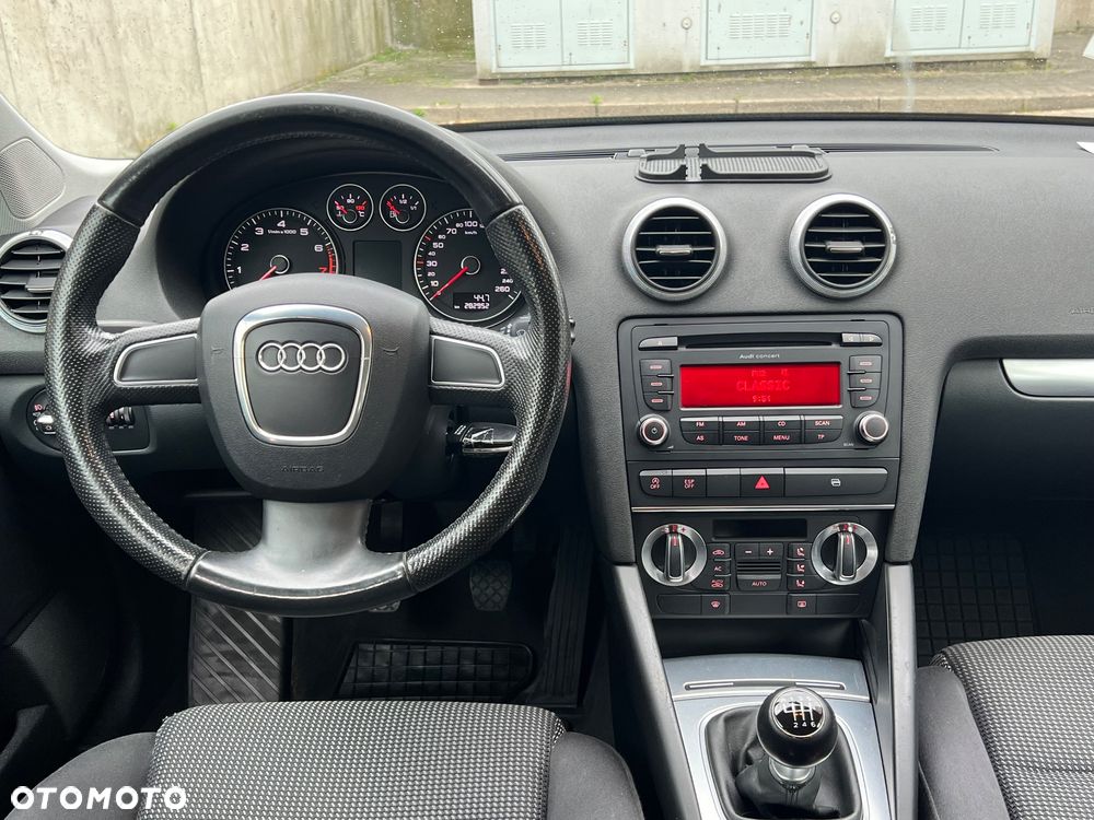 Audi A3 1.4 TFSI Ambition - 5